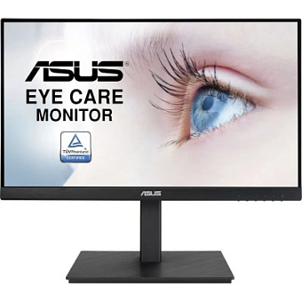 Монитор 21.5" Asus VA229QSB (IPS 1920x1080 4ms 75Hz DP HDMI VGA SP) Black