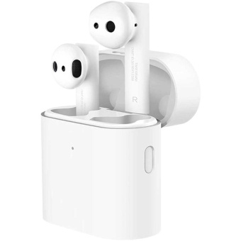 Наушники TWS Xiaomi Mi True Wireless Earphones 2S White (белый)