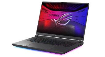 Ноутбук ASUS ROG Strix G615LR-S5348 Ultra 7 255HX/32G/1Tb SSD/RTX5070Ti-12G/16"WQXGA/DOS/Grey (серый