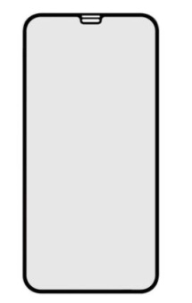 Защитное стекло для смартфона Samsung Galaxy A22/M22 - GRESSO Full Screen прозрачное