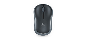 Мышь беспроводная Logitech M185 Wireless Dark-Grey