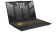 Ноутбук ASUS TUF Gaming FX707VJB-HX100 i5 210H/16G/512 SSD/RTX3050-6G/17.3"FHD/DOS