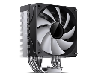 Кулер для процессора JONSBO CR-1000 V3 PRO ARGB 1851/AM5 230W черный