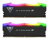 Модуль памяти DDR5 32Gb 7600MHz Patriot Viper Xtreme 5 RGB (Kit of 2)