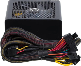 Блок питания .600W Thermaltake Toughpower GX1 RGB (120mm, 24+8pin, 2*8pin, 8*Sata, 4*Molex, 80 PLUS 