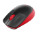 Мышь беспроводная Logitech M190 Wireless Black-Red