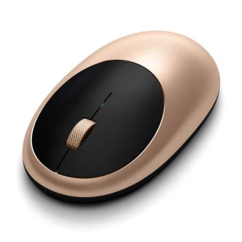 Мышь беспроводная Satechi M1 Bluetooth Wireless Mouse Gold