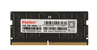 Модуль памяти SODIMM DDR5 32Gb 4800MHz Kingspec