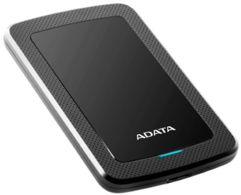 Внешний жесткий диск 1Tb ADATA HV300 2.5" USB3.1 Black