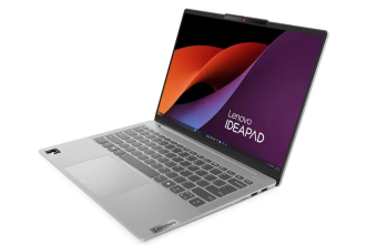 Ноутбук Lenovo 5 14Q8X9 Snapdragon X/16G/512 SSD/Adreno/14"WUXGA IPS/Win11/серый