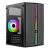 Корпус Aerocool EVO Mini-G-BK-v1 FRGB USB3.0 mATX чёрный