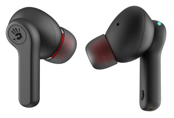 Наушники TWS A4Tech Bloody M30 Black
