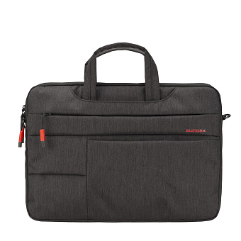 Сумка для ноутбука 13" Sumdex PNA-402BK полиэстер черный