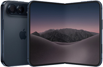 Смартфон Apple iPhone Duo 2Tb Night Sky eSim (черный) (без RuStore)
