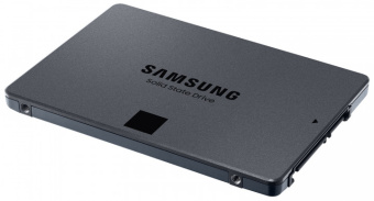 Накопитель SSD SATA 1Tb Samsung 870 QVO Series (3D QLC, 560/530 Мбайт/сек, 360 TBW)
