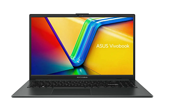 Ноутбук ASUS VivoBook Go E1504FA-NJ287 Ryzen 5 7520U/8G DDR5/512 SSD/Radeon HD/15.6"FHD/DOS/Black