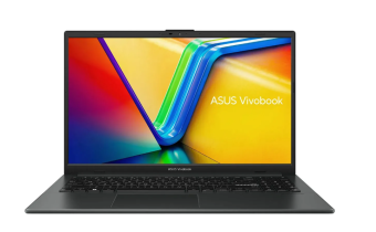 Ноутбук ASUS VivoBook Go E1504FA-NJ287 Ryzen 5 7520U/8G DDR5/512 SSD/Radeon HD/15.6"FHD/DOS/Black