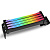 Аксессуар Thermaltake S100 Memory Lighting Kit (Светодиодный модуль с RGB подсветкой для модулей пам