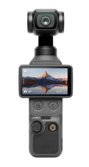 Экшн-камера DJI Osmo Pocket 4 Standard Combo