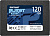 Накопитель SSD SATA 120Gb Patriot Burst Elite (SATA3, 450/320 Мбайт/сек)