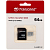 Карта памяти microSD .64Gb Transcend microSDXC Class 10 UHS-I
