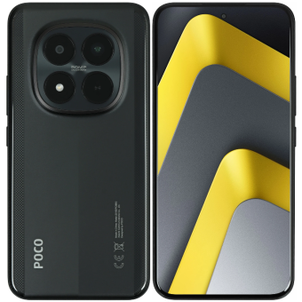 Смартфон Poco M8 Pro  8/256Gb Black (черный)