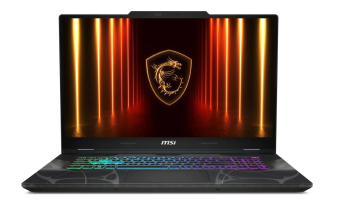 Ноутбук MSI Cyborg 17 B2RWEKG-279XRU Core 7 240H/16G/1Tb SSD/RTX5050-8G/17.3"FHD/DOC/Black