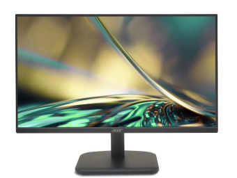 Монитор 23.8" Acer EK241YHbi (VA 1920x1080 1ms 100Hz VGA HDMI) Black