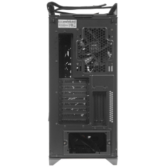 Корпус ASUS ROG STRIX HELIOS CASE GX601 (Aura Sync, вентиляторы 140мм, ATX, RGB-подсветка) чёрный