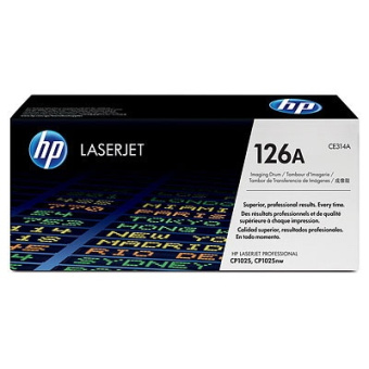 Фотобарабан HP (CE314A) №126A для Color LaserJet CP1025, M175, M275