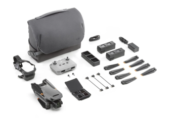 Квадрокоптер DJI Mavic 3 Fly More Combo
