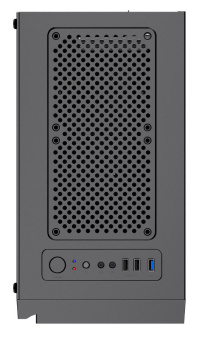 Корпус Formula CL-3302B RGB USB3.0 ATX Black