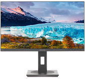 Монитор 23.8" PHILIPS 242S1AE (IPS 1920x1080 4ms 75Hz DP HDMI Speakers) черный