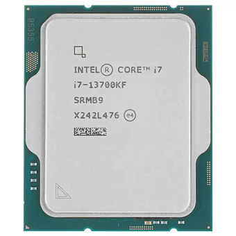 Процессор LGA 1700 Intel i7-13700F (2.1/24Mb/65W/16C24T) OEM