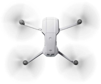 Квадрокоптер Dji Mavic AIR 2 Fly More Combo 8Gb 48Mpix 4K UHD WiFi GPS ГЛОНАСС ПДУ серый