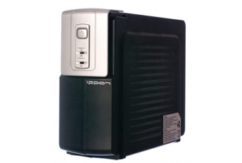 ИБП Ippon Back Office 600 4 розетки (IEC-320-C13, защ. тел. линии, защ. от перегрузок)