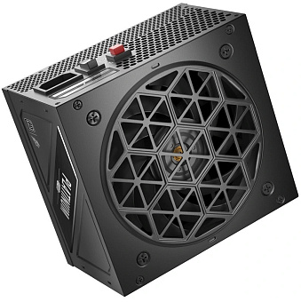 Блок питания 1300W 1STPLAYER HA-1300BA3-BK 120mm APFC 80 PLUS Platinum Black