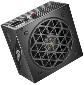Блок питания 1300W 1STPLAYER HA-1300BA3-BK 120mm APFC 80 PLUS Platinum Black
