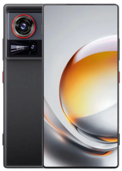 Смартфон ZTE Nubia Z80 Ultra 16/1024Gb Black (черный)