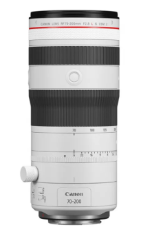 Объектив Canon RF 70-200mm F2.8L IS USM Z White