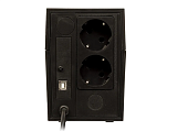 ИБП Powercom Raptor RPT-600AP SE 360Вт 600ВА черный