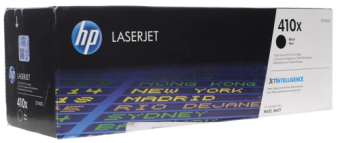 Картридж лазерный HP 410X (CF410XD) для HP LJ Pro M452/M477, 2 шт в упаковке, 2*6500 стр. черный