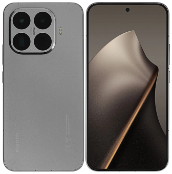 Смартфон Xiaomi 15T Pro  12/512Gb Gray (серый)