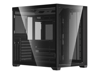 Корпус Accord ACC-ZA06B USB3.0 ATX чёрный