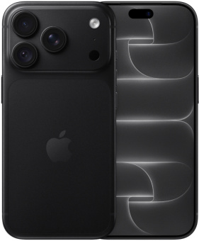 Смартфон Apple iPhone 18 Pro Max 2Tb Black (черный) (без RuStore)