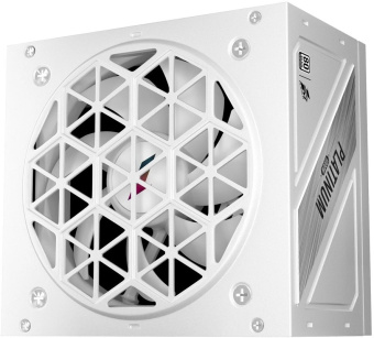 Блок питания 1000W 1STPLAYER HA-1000BA3-WH 120mm APFC 80 PLUS Platinum White