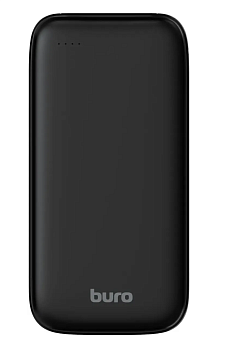Внешний аккумулятор 10000 mAh_ BURO BP20A10PBK 10W черный