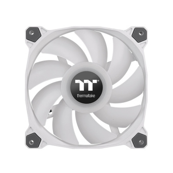 Комплект вентиляторов Thermaltake Pure Duo 12 ARGB Sync 2 Pack White