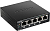 Коммутатор 5 port D-Link DGS-1005P/A1A 1000 Мбит/сек 4*PoE