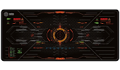 Коврик для мыши CACTUS [CS-MP-PRO05XXL] 900x400x3мм, Skytrek